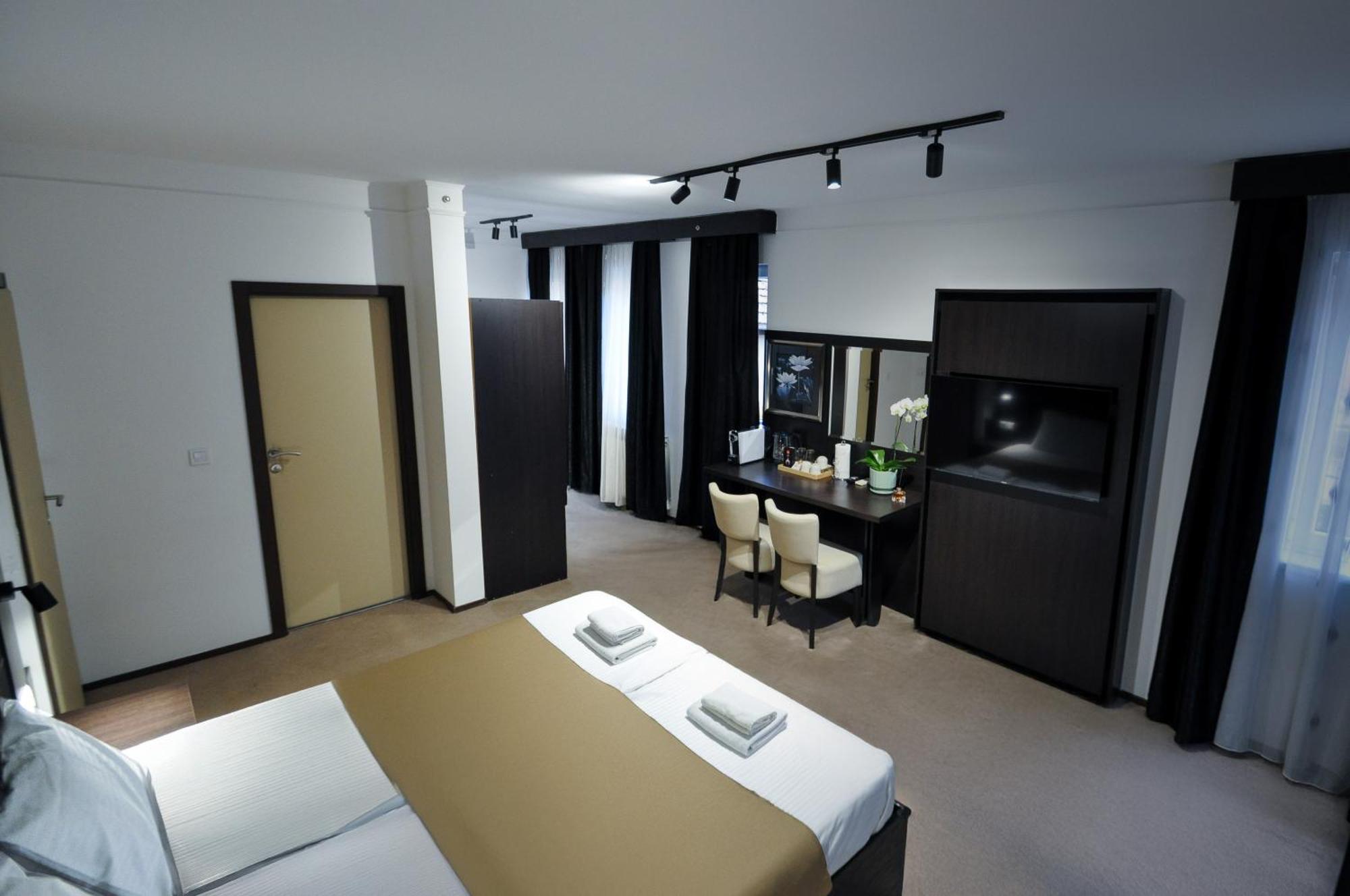 Citadela Suites - Free Parking SJJ Exteriér fotografie
