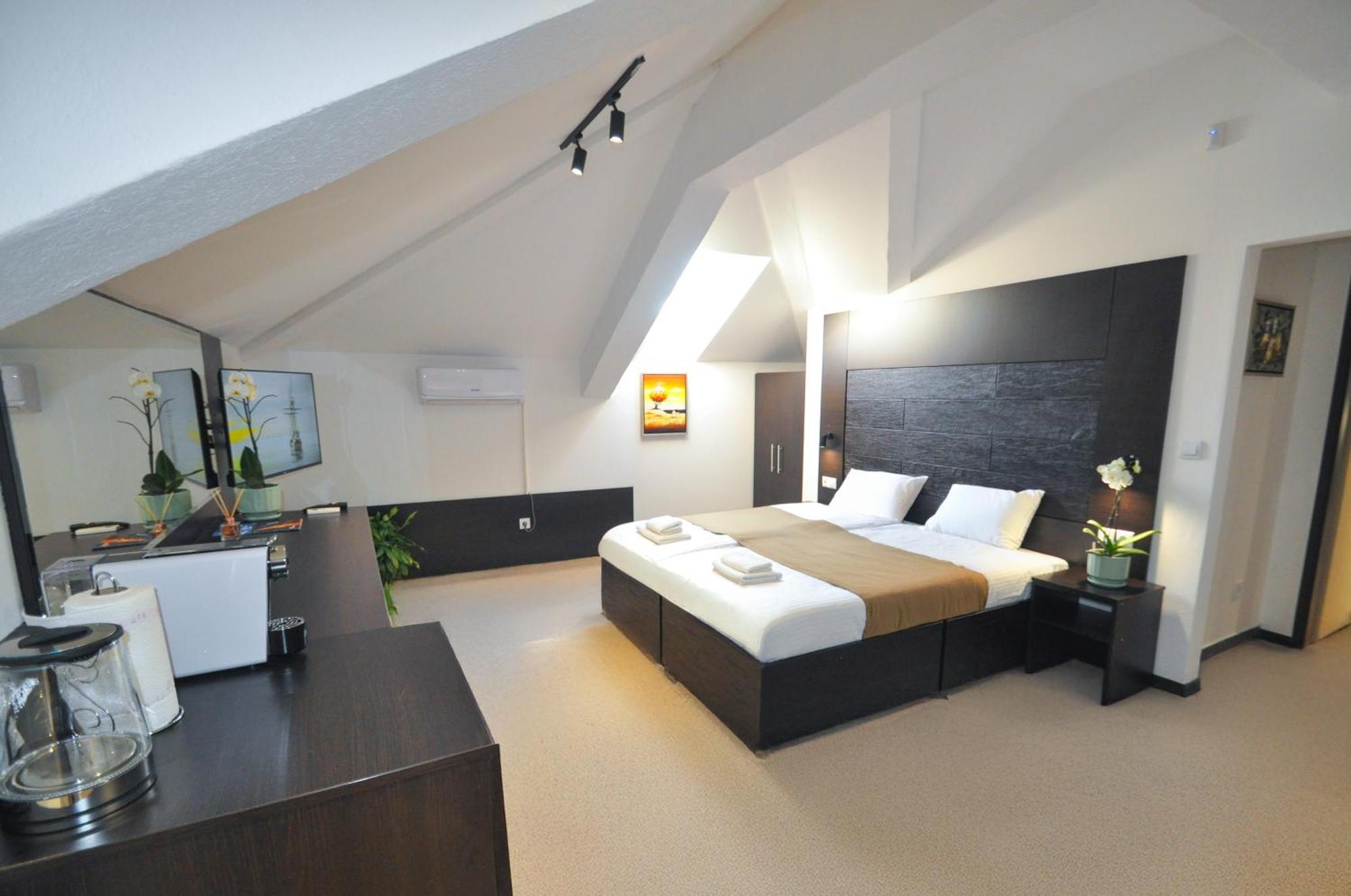 Citadela Suites - Free Parking SJJ Exteriér fotografie